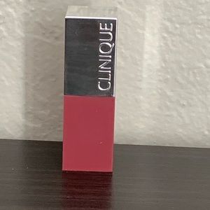 Clinique mini Plum Pop lipstick NWOT